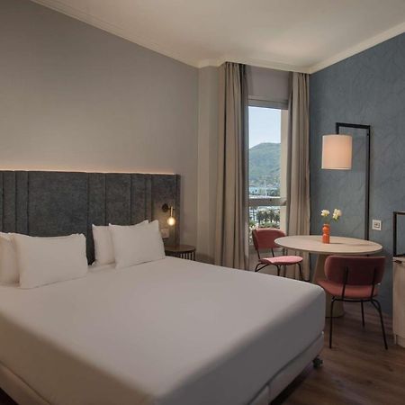 Nh La Spezia Hotel Ngoại thất bức ảnh
