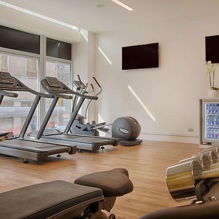 Nh La Spezia Hotel Ngoại thất bức ảnh