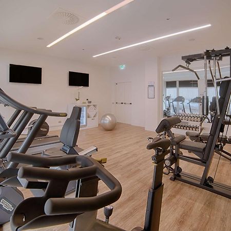 Nh La Spezia Hotel Ngoại thất bức ảnh