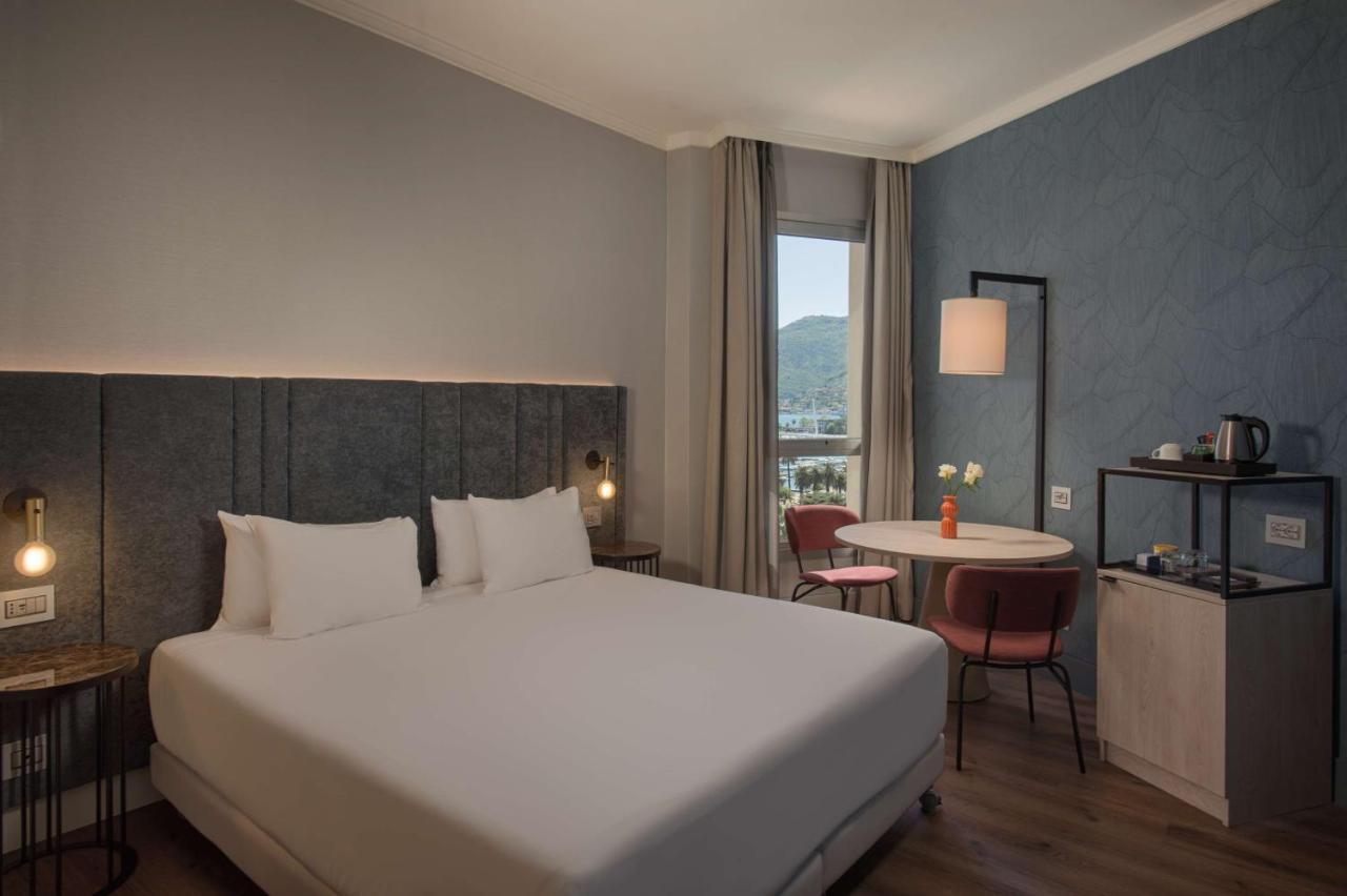 Nh La Spezia Hotel Ngoại thất bức ảnh