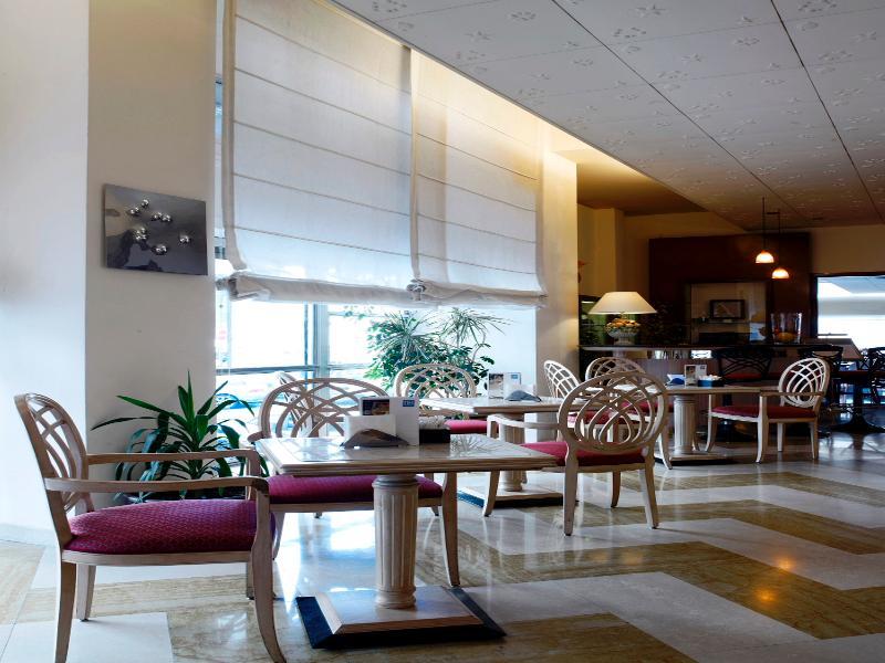 Nh La Spezia Hotel Ngoại thất bức ảnh