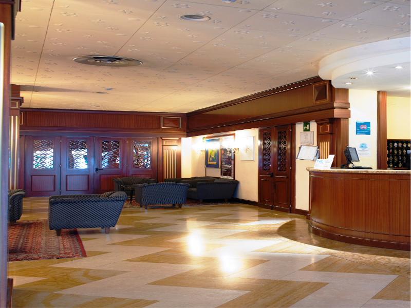 Nh La Spezia Hotel Ngoại thất bức ảnh