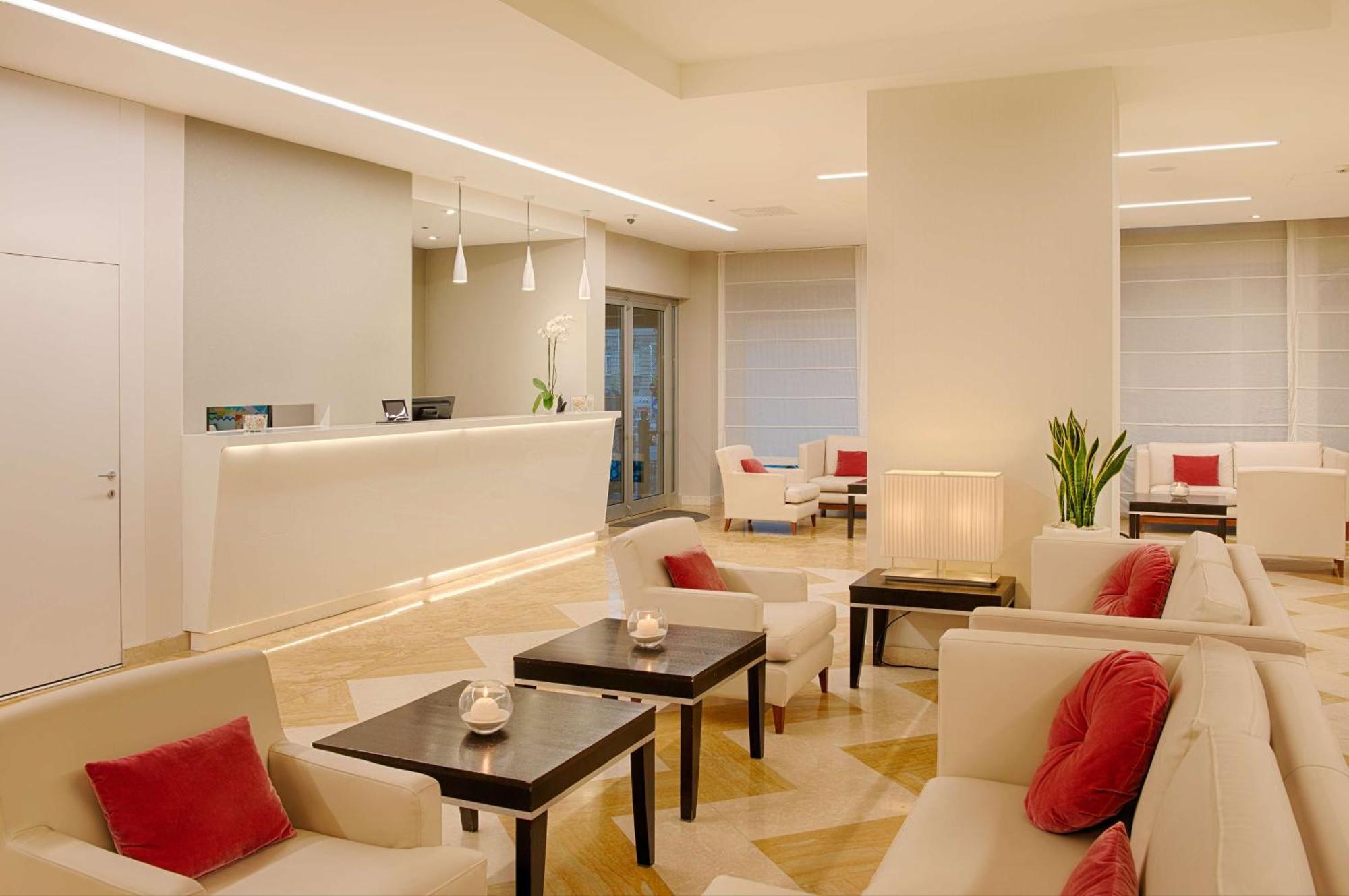 Nh La Spezia Hotel Ngoại thất bức ảnh