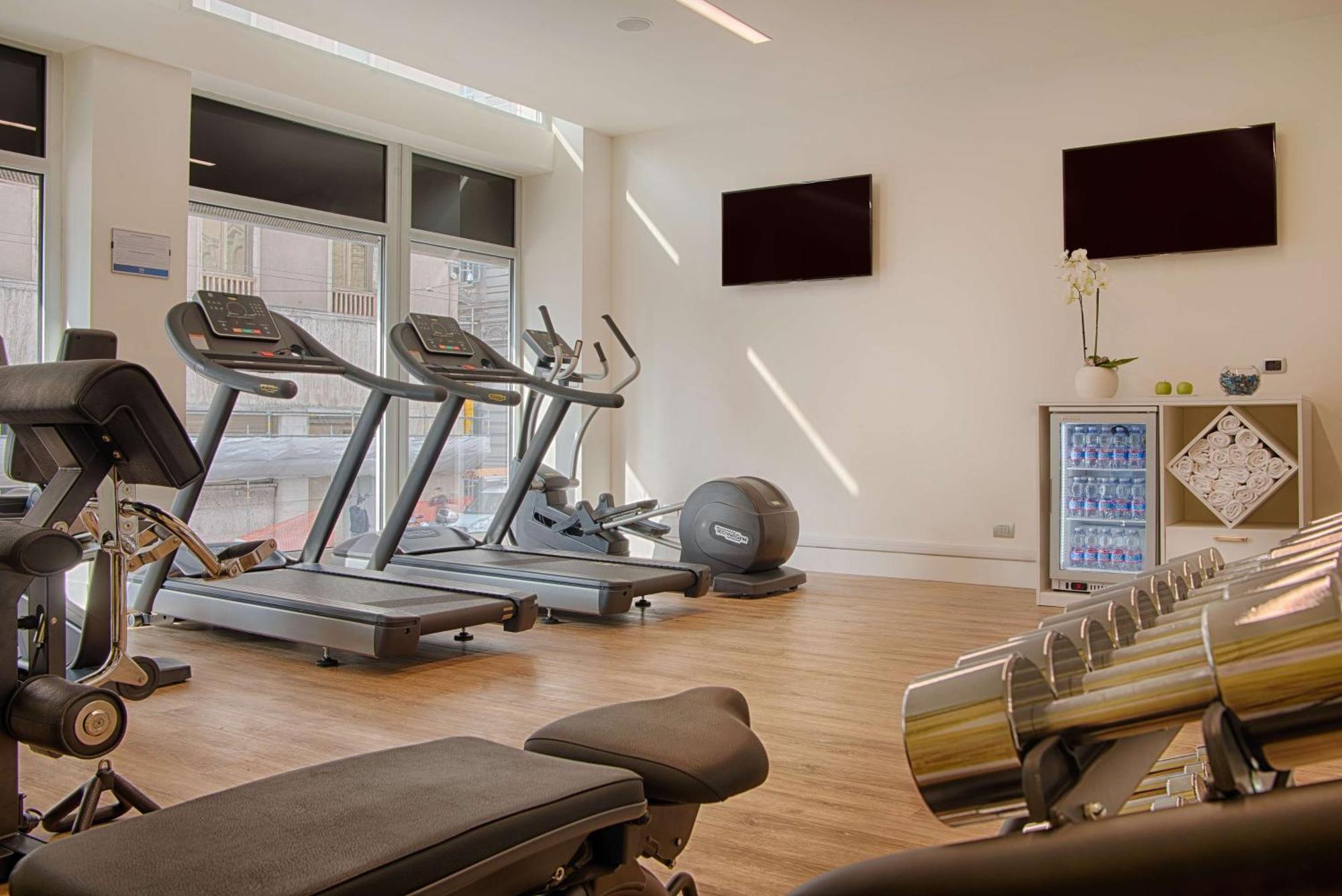 Nh La Spezia Hotel Ngoại thất bức ảnh