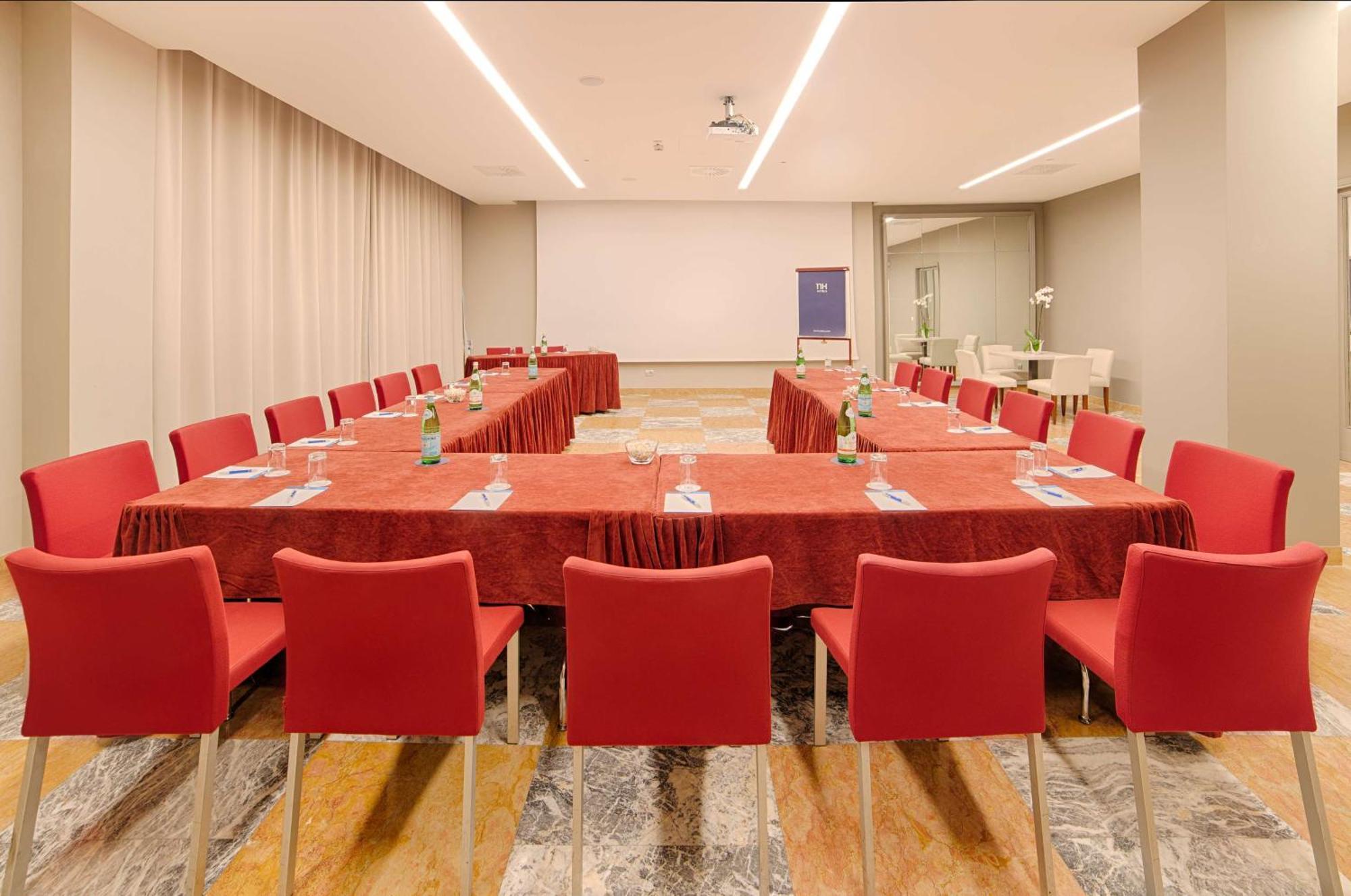 Nh La Spezia Hotel Ngoại thất bức ảnh