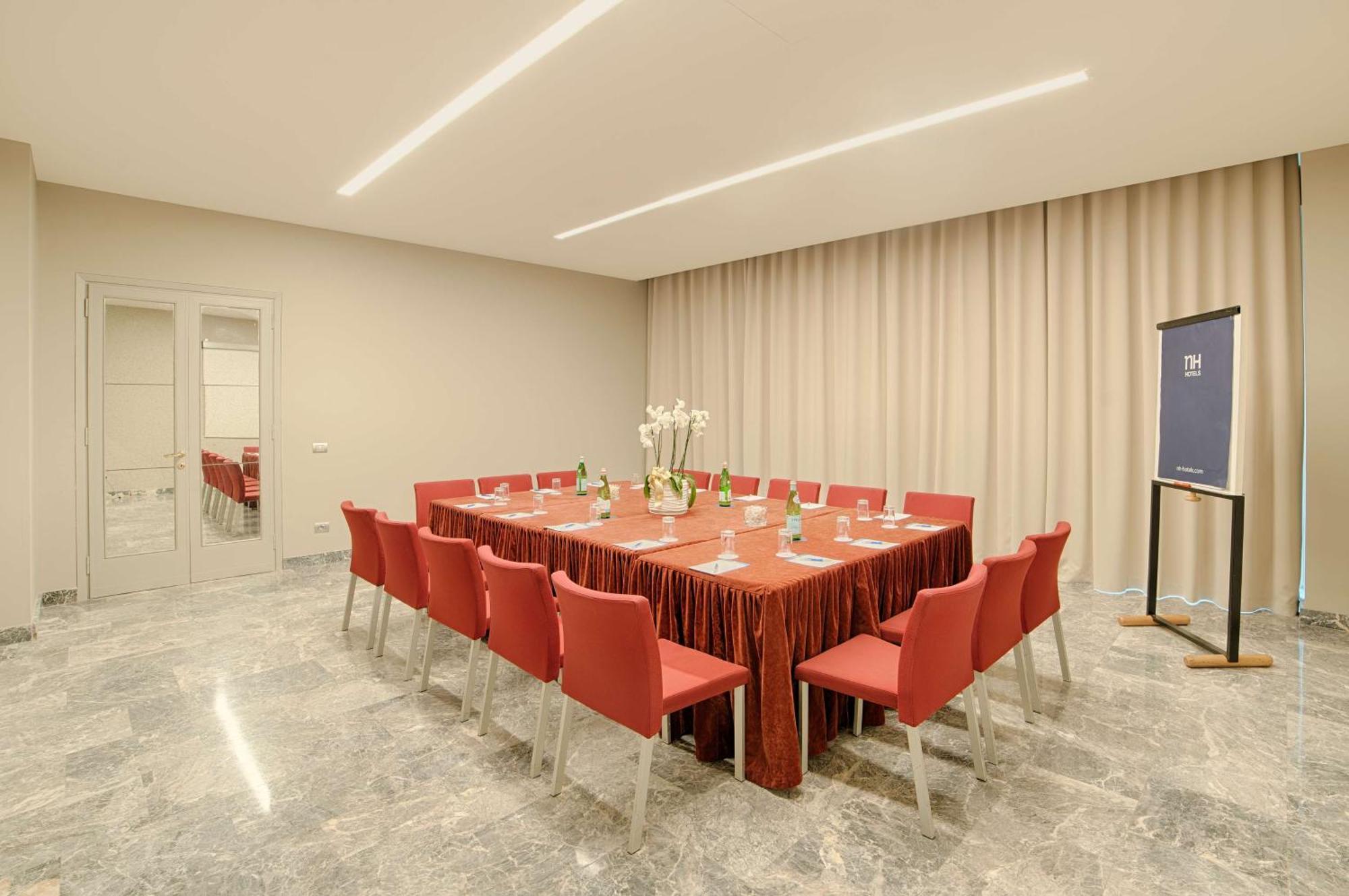 Nh La Spezia Hotel Ngoại thất bức ảnh