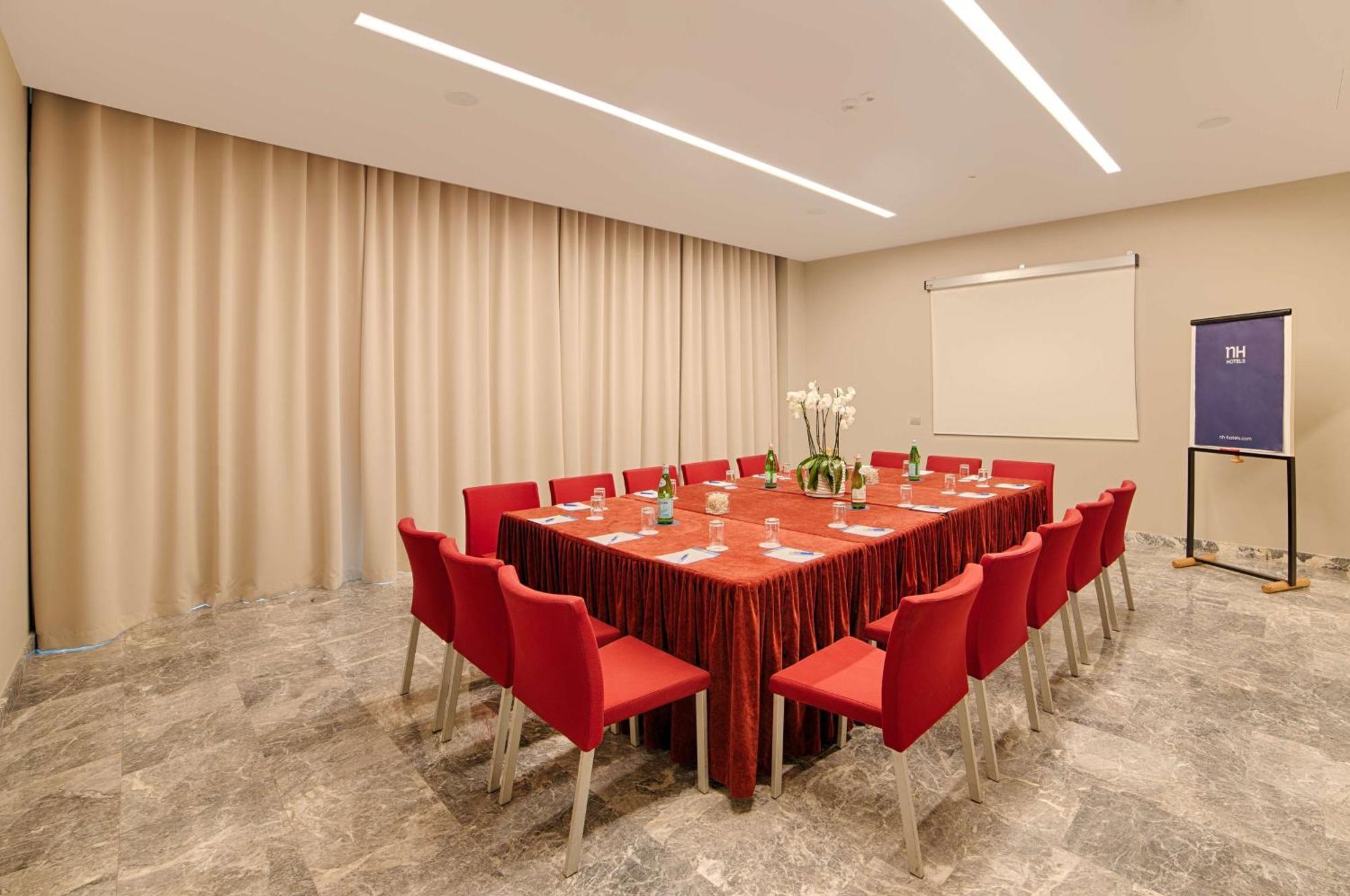 Nh La Spezia Hotel Ngoại thất bức ảnh