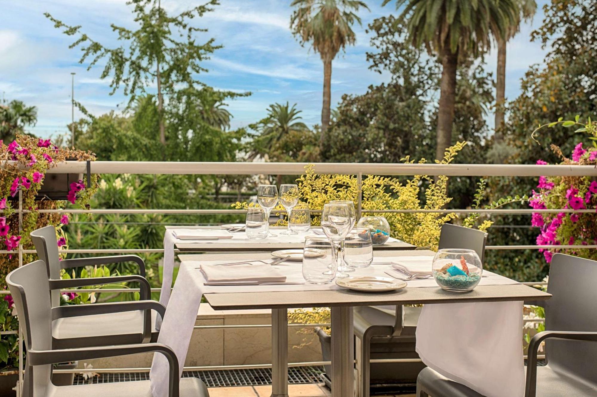Nh La Spezia Hotel Ngoại thất bức ảnh