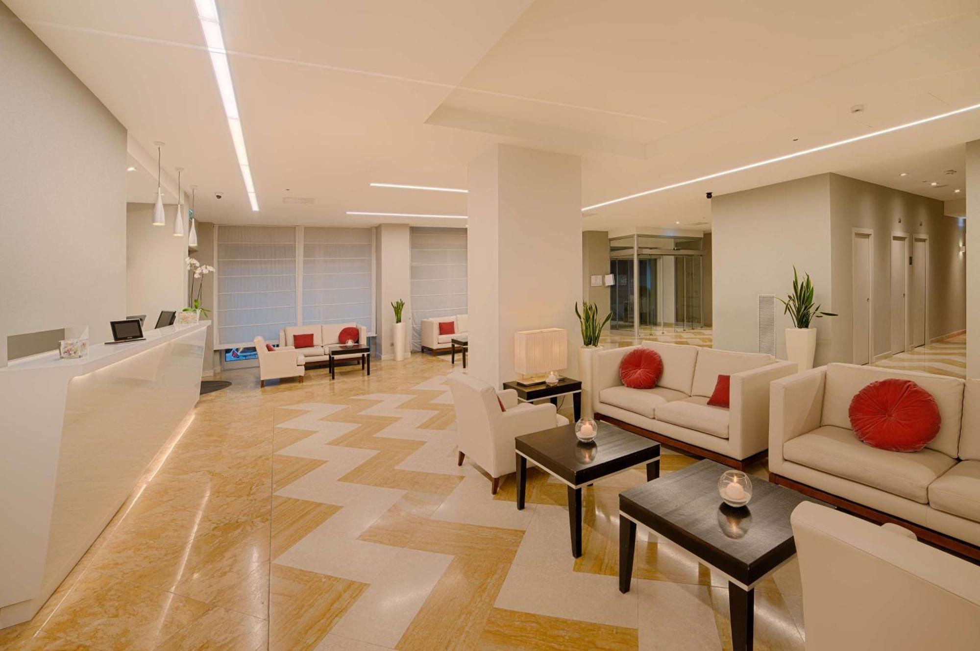 Nh La Spezia Hotel Ngoại thất bức ảnh
