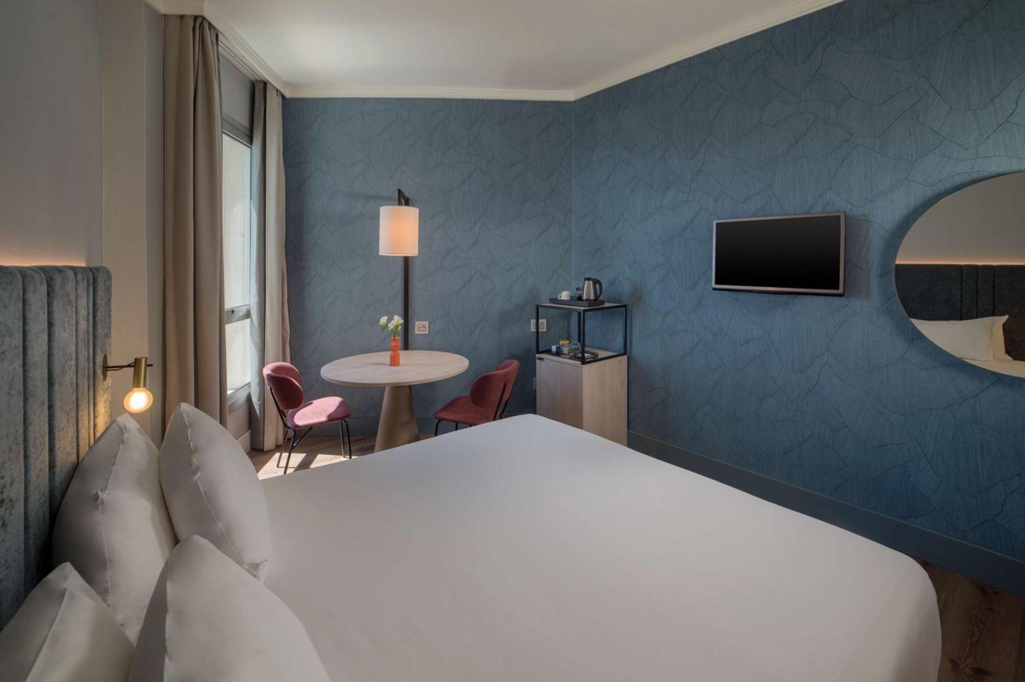 Nh La Spezia Hotel Ngoại thất bức ảnh