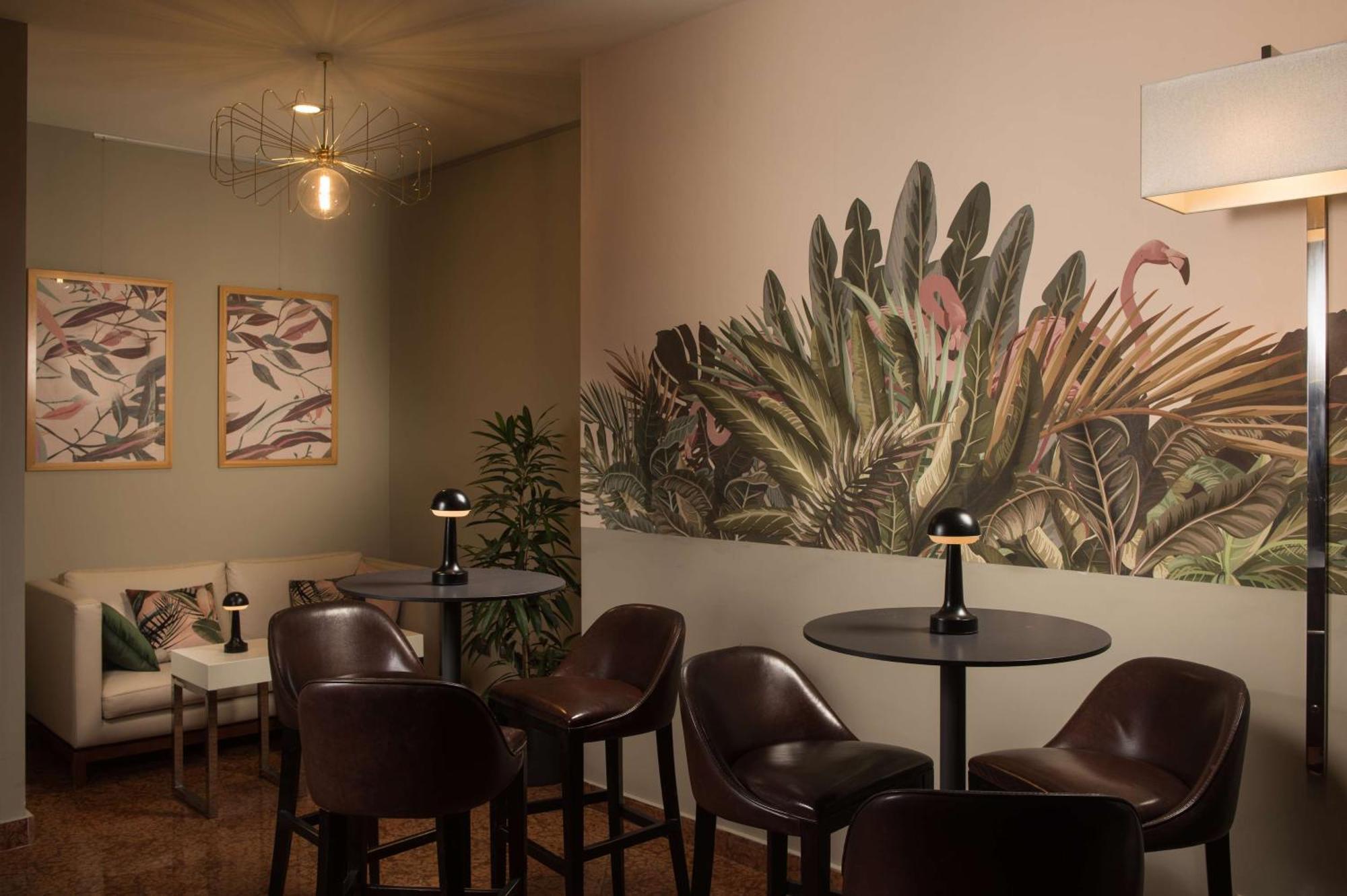 Nh La Spezia Hotel Ngoại thất bức ảnh