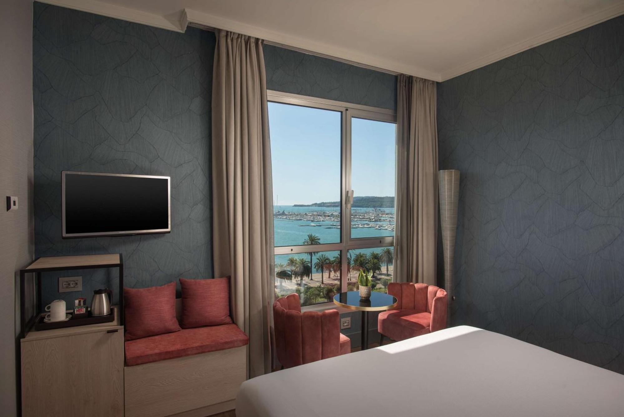 Nh La Spezia Hotel Ngoại thất bức ảnh