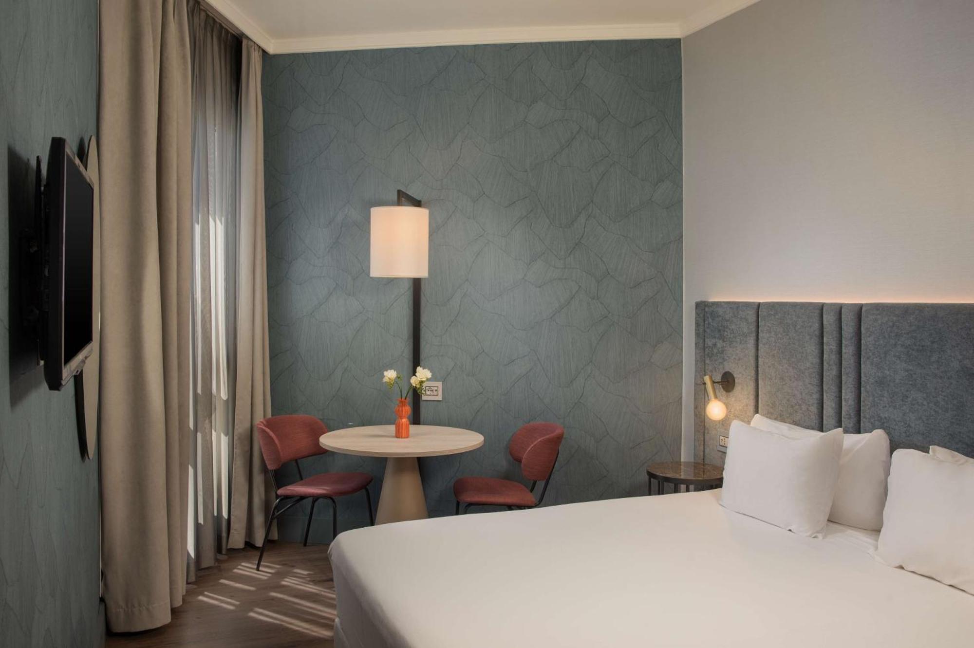 Nh La Spezia Hotel Ngoại thất bức ảnh