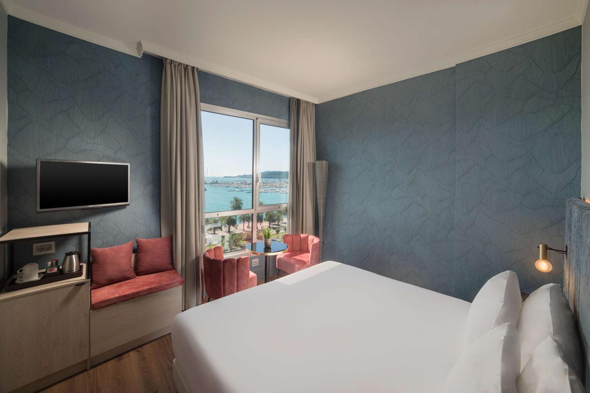 Nh La Spezia Hotel Ngoại thất bức ảnh