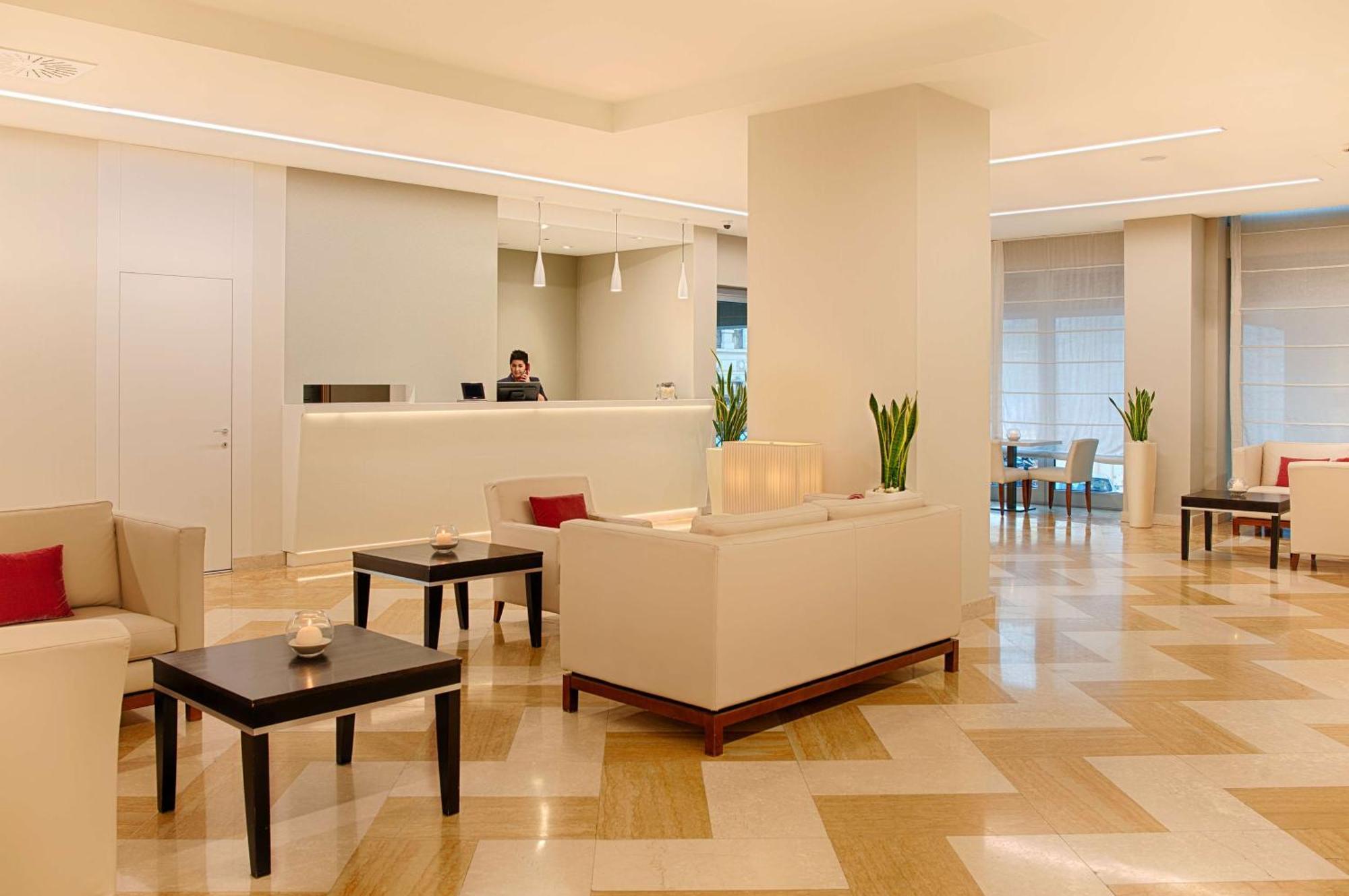 Nh La Spezia Hotel Ngoại thất bức ảnh