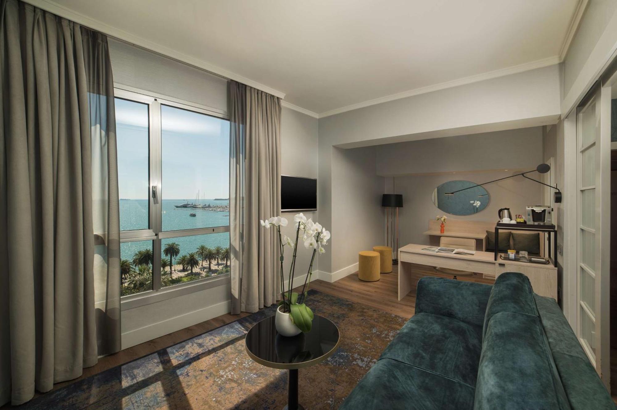 Nh La Spezia Hotel Ngoại thất bức ảnh
