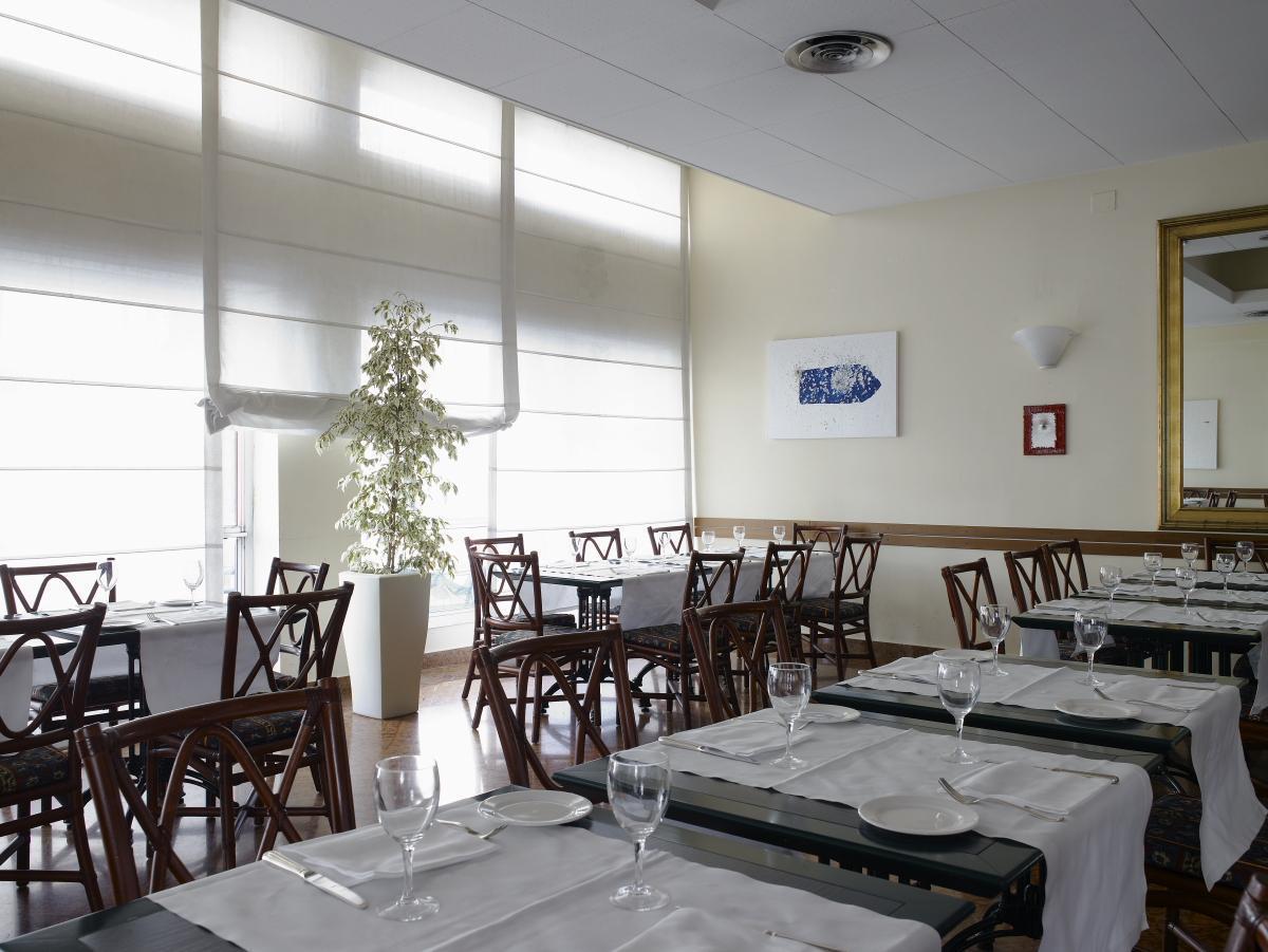 Nh La Spezia Hotel Nhà hàng bức ảnh