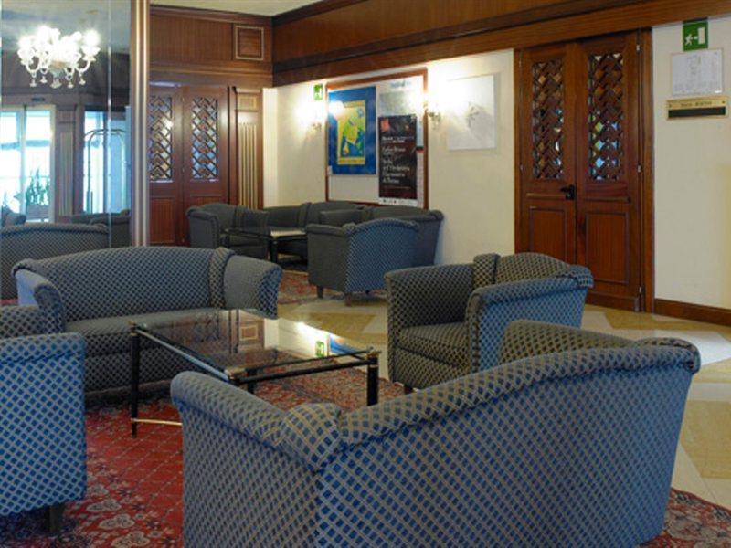 Nh La Spezia Hotel Ngoại thất bức ảnh