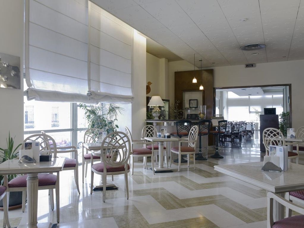 Nh La Spezia Hotel Nhà hàng bức ảnh