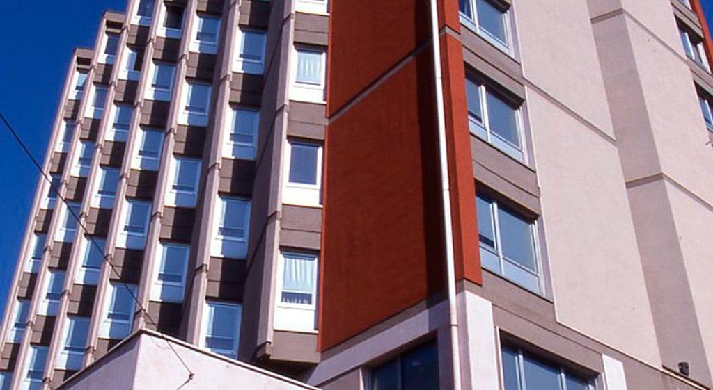 Nh La Spezia Hotel Ngoại thất bức ảnh