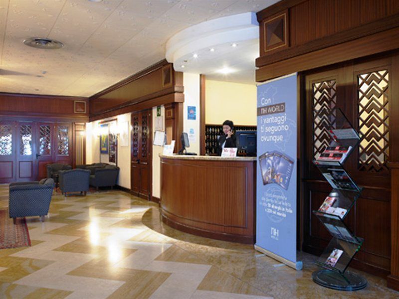 Nh La Spezia Hotel Ngoại thất bức ảnh
