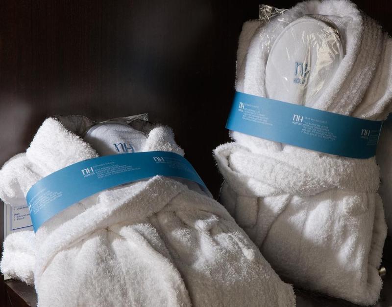 Nh La Spezia Hotel Ngoại thất bức ảnh
