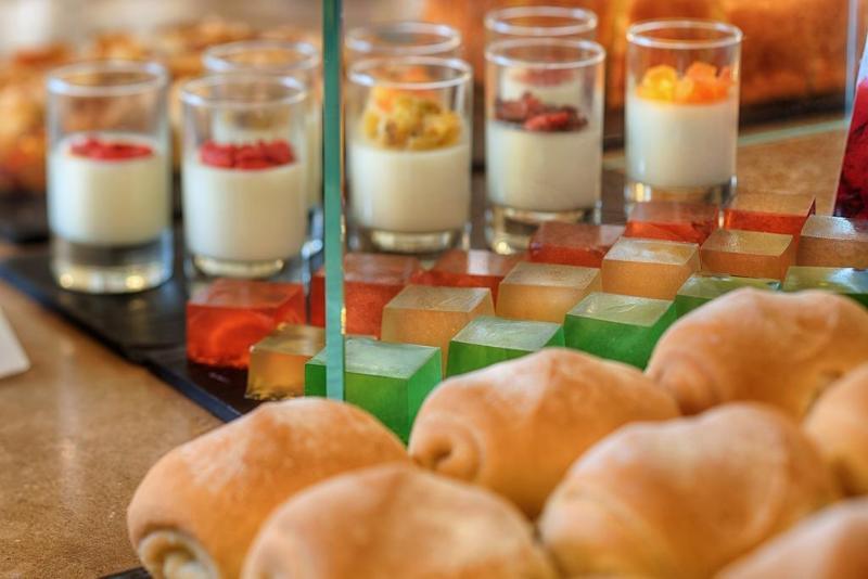 Nh La Spezia Hotel Ngoại thất bức ảnh