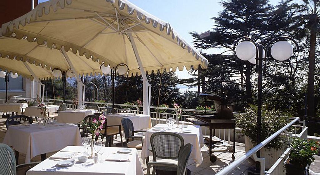 Nh La Spezia Hotel Ngoại thất bức ảnh