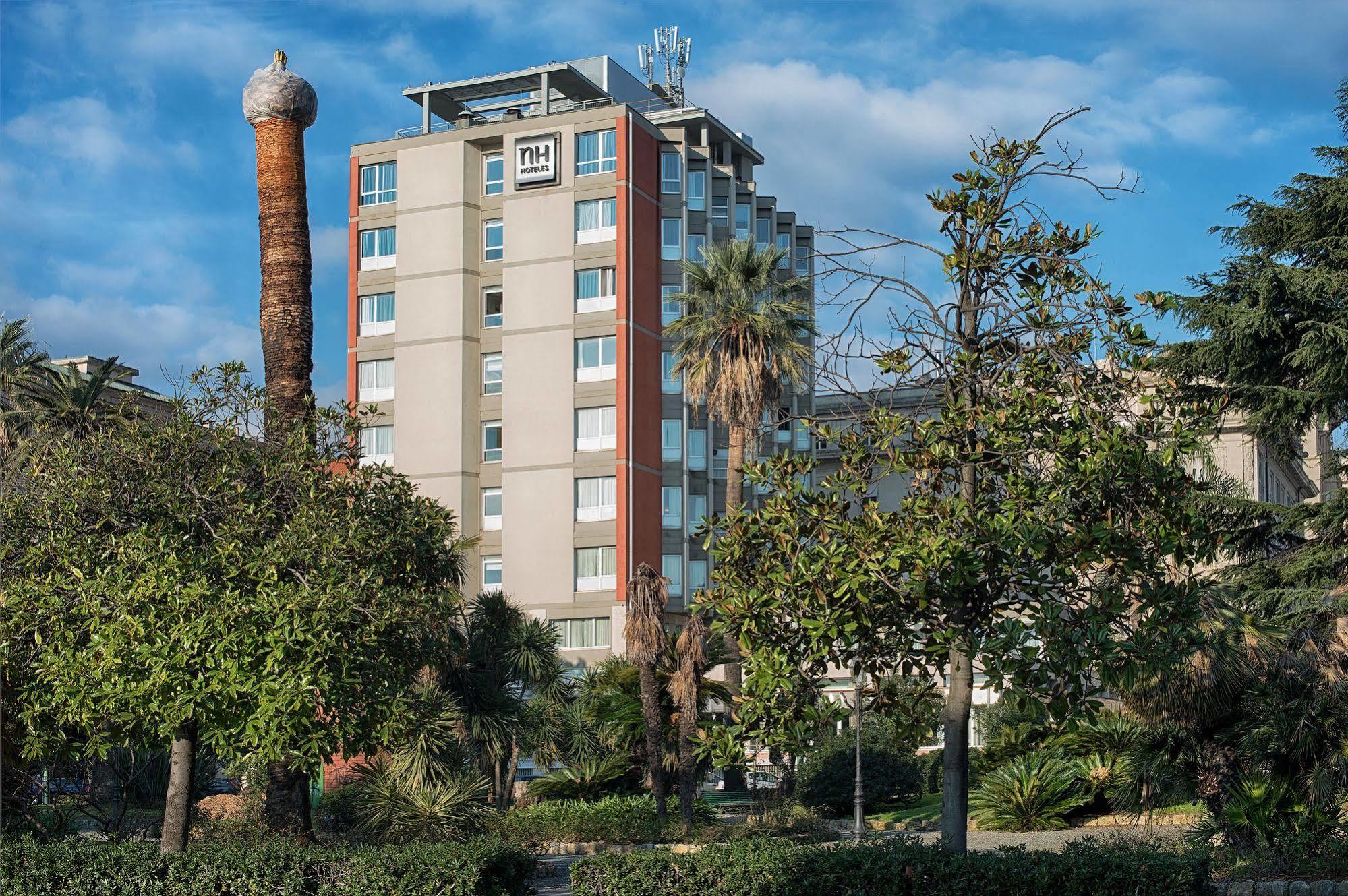Nh La Spezia Hotel Ngoại thất bức ảnh